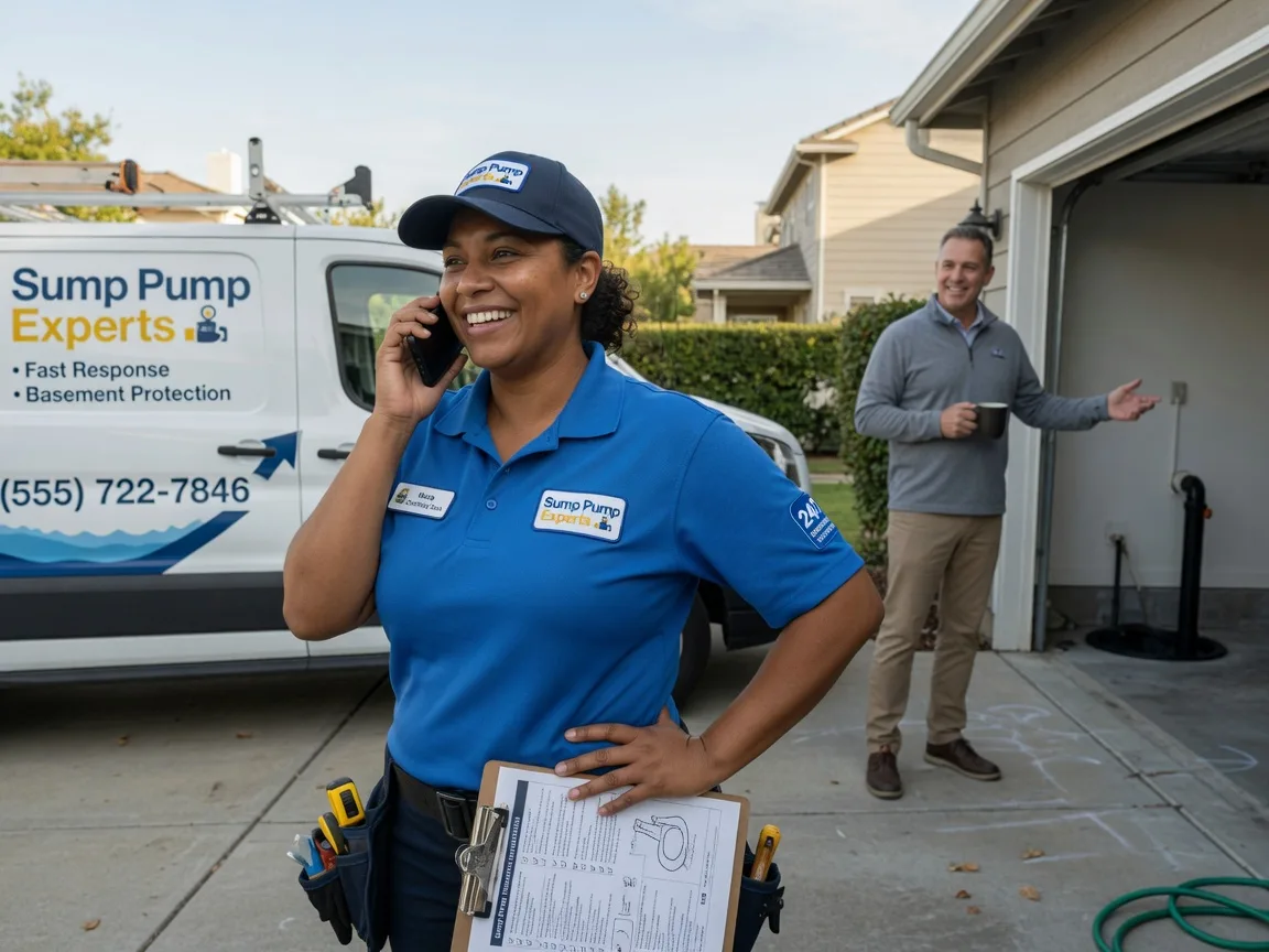 Sump Pump Repair Baker, NV FAQs
